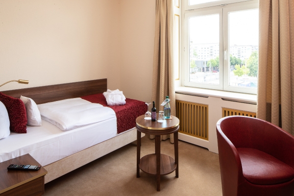 Hotel Chemnitzer Hof
